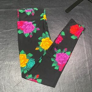OS LulaRoe Leggings NWOT